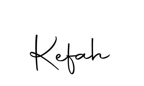 Similarly Autography-DOLnW is the best handwritten signature design. Signature creator online .You can use it as an online autograph creator for name Kefah. Kefah signature style 10 images and pictures png