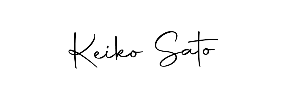 if you are searching for the best signature style for your name Keiko Sato. so please give up your signature search. here we have designed multiple signature styles  using Autography-DOLnW. Keiko Sato signature style 10 images and pictures png