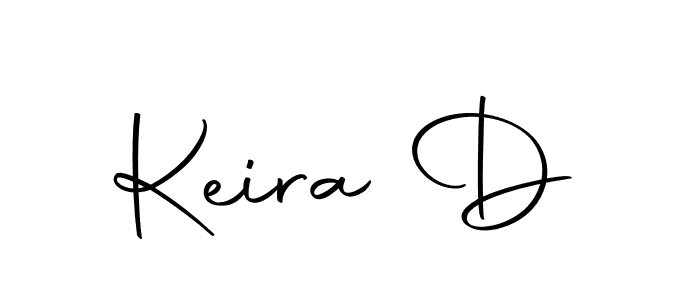 It looks lik you need a new signature style for name Keira D. Design unique handwritten (Autography-DOLnW) signature with our free signature maker in just a few clicks. Keira D signature style 10 images and pictures png