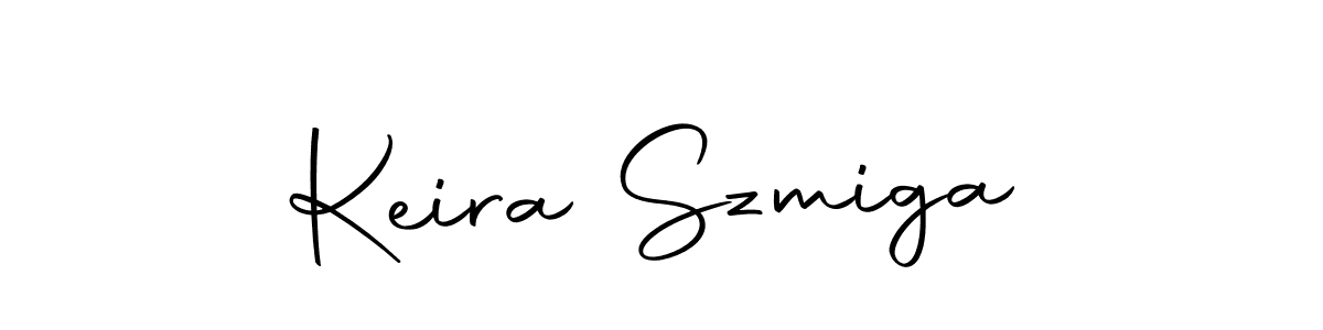 Also we have Keira Szmiga name is the best signature style. Create professional handwritten signature collection using Autography-DOLnW autograph style. Keira Szmiga signature style 10 images and pictures png