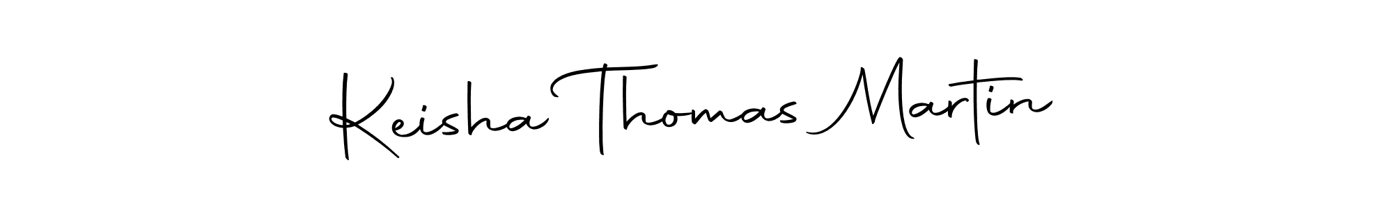 Similarly Autography-DOLnW is the best handwritten signature design. Signature creator online .You can use it as an online autograph creator for name Keisha Thomas Martin. Keisha Thomas Martin signature style 10 images and pictures png