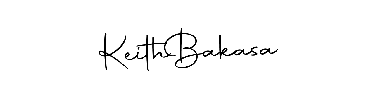 How to make Keith  Bakasa signature? Autography-DOLnW is a professional autograph style. Create handwritten signature for Keith  Bakasa name. Keith  Bakasa signature style 10 images and pictures png