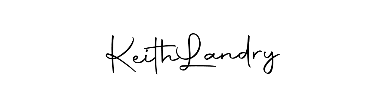 if you are searching for the best signature style for your name Keith  Landry. so please give up your signature search. here we have designed multiple signature styles  using Autography-DOLnW. Keith  Landry signature style 10 images and pictures png