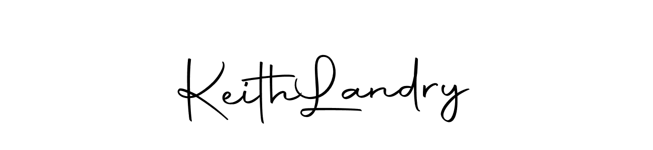 Once you've used our free online signature maker to create your best signature Autography-DOLnW style, it's time to enjoy all of the benefits that Keith  Landry name signing documents. Keith  Landry signature style 10 images and pictures png