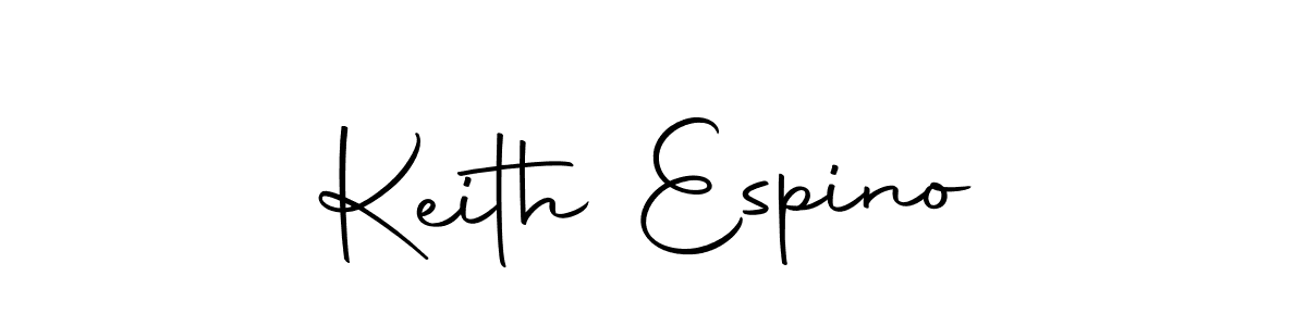 How to make Keith Espino name signature. Use Autography-DOLnW style for creating short signs online. This is the latest handwritten sign. Keith Espino signature style 10 images and pictures png