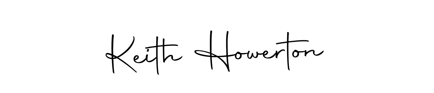 You should practise on your own different ways (Autography-DOLnW) to write your name (Keith Howerton) in signature. don't let someone else do it for you. Keith Howerton signature style 10 images and pictures png