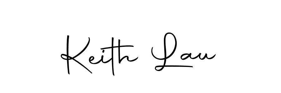 You should practise on your own different ways (Autography-DOLnW) to write your name (Keith Lau) in signature. don't let someone else do it for you. Keith Lau signature style 10 images and pictures png