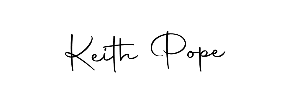 if you are searching for the best signature style for your name Keith Pope. so please give up your signature search. here we have designed multiple signature styles  using Autography-DOLnW. Keith Pope signature style 10 images and pictures png