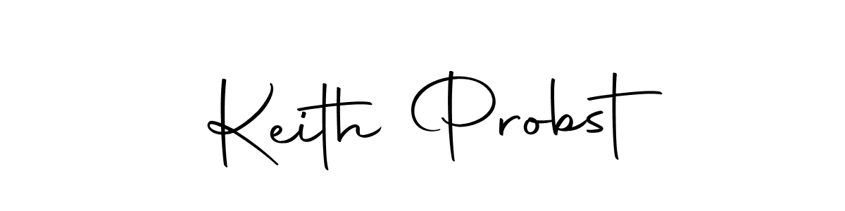 The best way (Autography-DOLnW) to make a short signature is to pick only two or three words in your name. The name Keith Probst include a total of six letters. For converting this name. Keith Probst signature style 10 images and pictures png