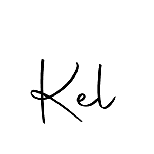 You can use this online signature creator to create a handwritten signature for the name Kel. This is the best online autograph maker. Kel signature style 10 images and pictures png