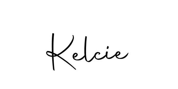 Kelcie stylish signature style. Best Handwritten Sign (Autography-DOLnW) for my name. Handwritten Signature Collection Ideas for my name Kelcie. Kelcie signature style 10 images and pictures png