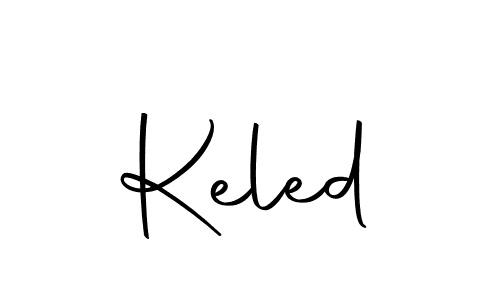 Best and Professional Signature Style for Keled. Autography-DOLnW Best Signature Style Collection. Keled signature style 10 images and pictures png