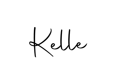 Similarly Autography-DOLnW is the best handwritten signature design. Signature creator online .You can use it as an online autograph creator for name Kelle. Kelle signature style 10 images and pictures png