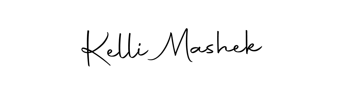 if you are searching for the best signature style for your name Kelli Mashek. so please give up your signature search. here we have designed multiple signature styles  using Autography-DOLnW. Kelli Mashek signature style 10 images and pictures png