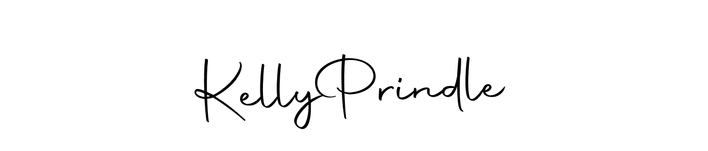 How to make Kelly  Prindle signature? Autography-DOLnW is a professional autograph style. Create handwritten signature for Kelly  Prindle name. Kelly  Prindle signature style 10 images and pictures png