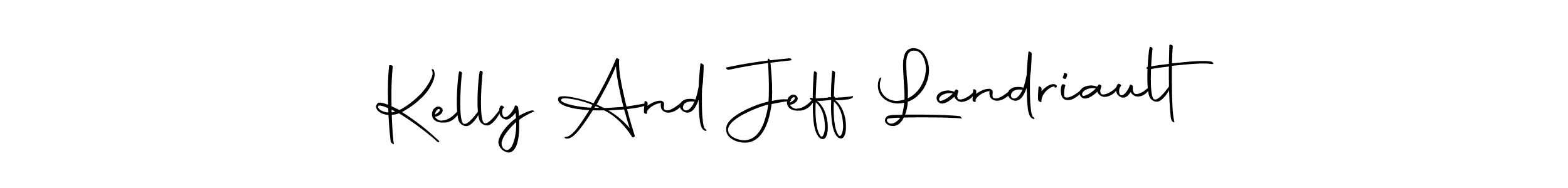You should practise on your own different ways (Autography-DOLnW) to write your name (Kelly And Jeff Landriault) in signature. don't let someone else do it for you. Kelly And Jeff Landriault signature style 10 images and pictures png