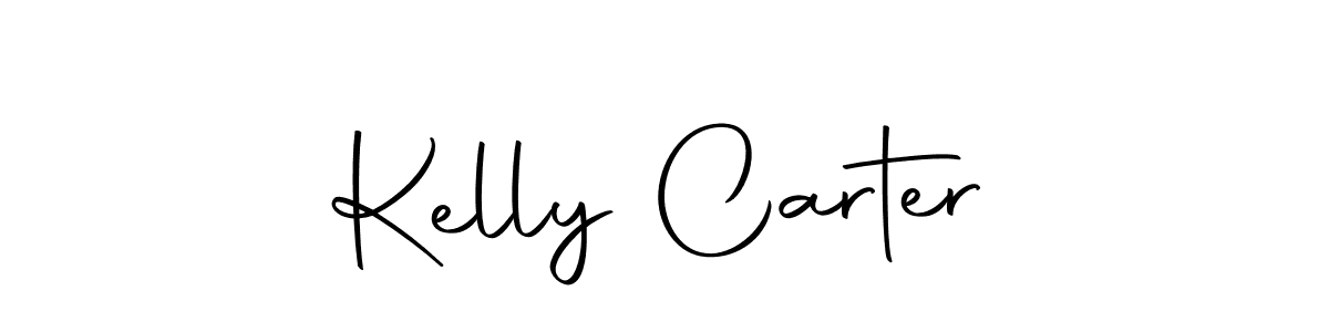 How to make Kelly Carter signature? Autography-DOLnW is a professional autograph style. Create handwritten signature for Kelly Carter name. Kelly Carter signature style 10 images and pictures png