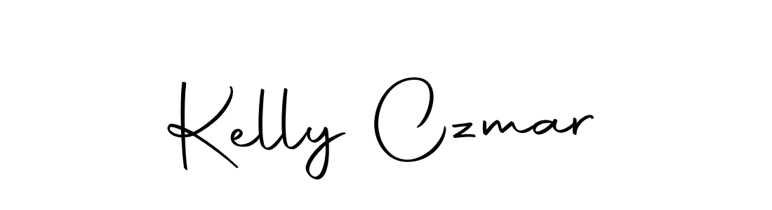 Also we have Kelly Czmar name is the best signature style. Create professional handwritten signature collection using Autography-DOLnW autograph style. Kelly Czmar signature style 10 images and pictures png