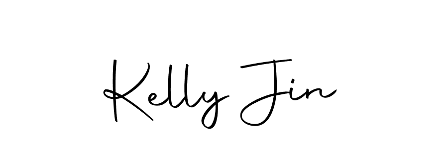 Once you've used our free online signature maker to create your best signature Autography-DOLnW style, it's time to enjoy all of the benefits that Kelly Jin name signing documents. Kelly Jin signature style 10 images and pictures png