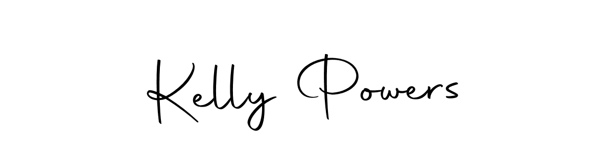 Once you've used our free online signature maker to create your best signature Autography-DOLnW style, it's time to enjoy all of the benefits that Kelly Powers name signing documents. Kelly Powers signature style 10 images and pictures png