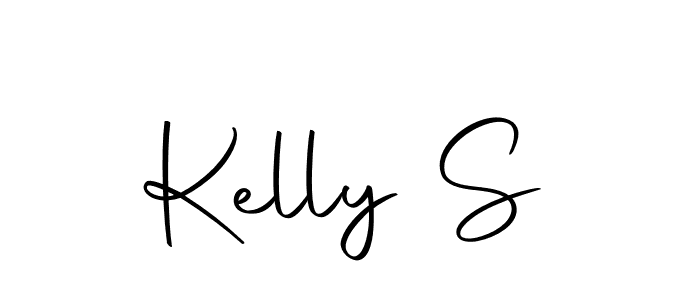 Make a beautiful signature design for name Kelly S. Use this online signature maker to create a handwritten signature for free. Kelly S signature style 10 images and pictures png