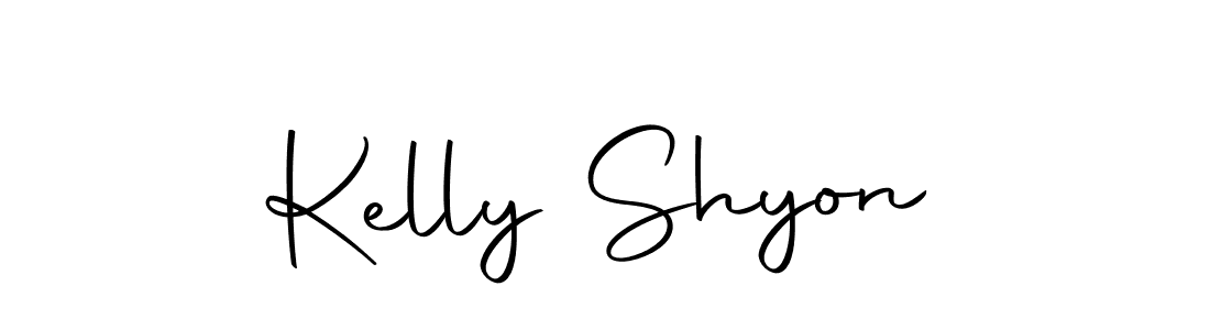 It looks lik you need a new signature style for name Kelly Shyon. Design unique handwritten (Autography-DOLnW) signature with our free signature maker in just a few clicks. Kelly Shyon signature style 10 images and pictures png