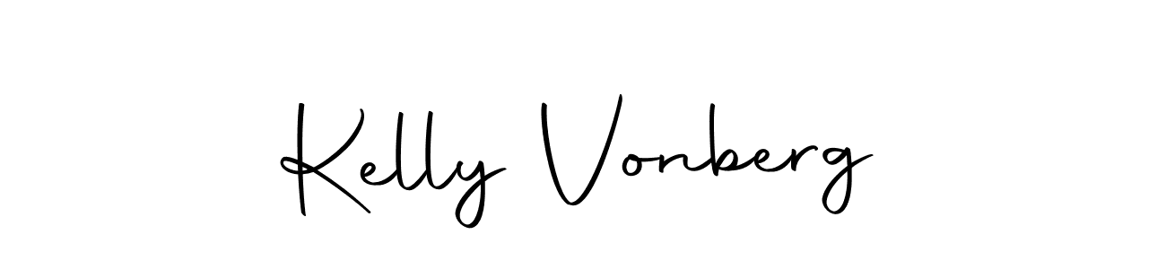 Here are the top 10 professional signature styles for the name Kelly Vonberg. These are the best autograph styles you can use for your name. Kelly Vonberg signature style 10 images and pictures png