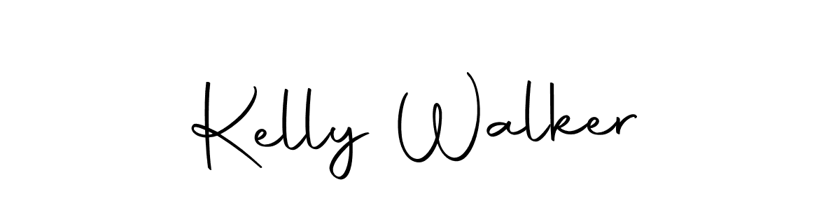 Kelly Walker stylish signature style. Best Handwritten Sign (Autography-DOLnW) for my name. Handwritten Signature Collection Ideas for my name Kelly Walker. Kelly Walker signature style 10 images and pictures png