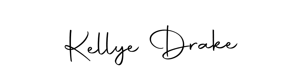 This is the best signature style for the Kellye Drake name. Also you like these signature font (Autography-DOLnW). Mix name signature. Kellye Drake signature style 10 images and pictures png