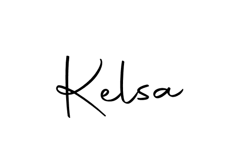 Autography-DOLnW is a professional signature style that is perfect for those who want to add a touch of class to their signature. It is also a great choice for those who want to make their signature more unique. Get Kelsa name to fancy signature for free. Kelsa signature style 10 images and pictures png