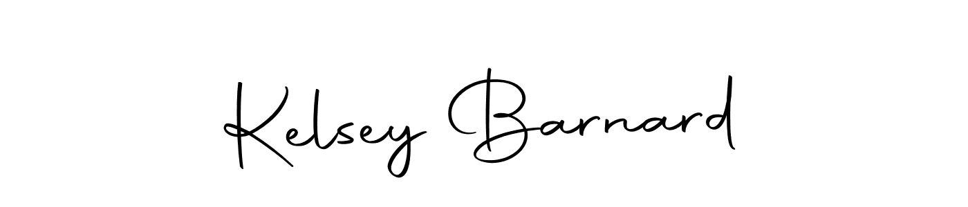 Make a beautiful signature design for name Kelsey Barnard. With this signature (Autography-DOLnW) style, you can create a handwritten signature for free. Kelsey Barnard signature style 10 images and pictures png
