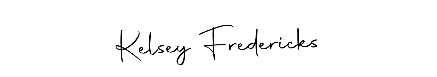 Use a signature maker to create a handwritten signature online. With this signature software, you can design (Autography-DOLnW) your own signature for name Kelsey Fredericks. Kelsey Fredericks signature style 10 images and pictures png