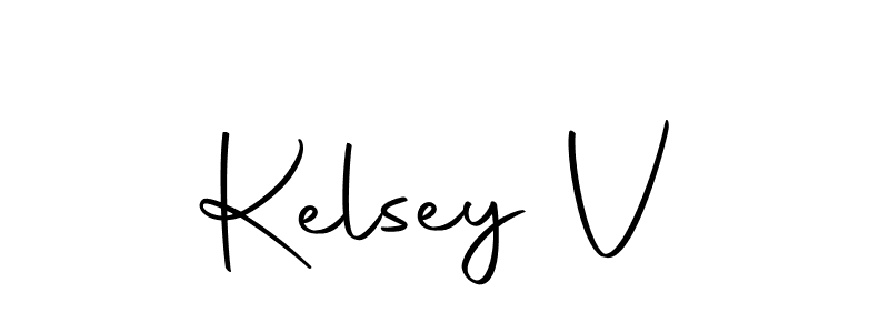 The best way (Autography-DOLnW) to make a short signature is to pick only two or three words in your name. The name Kelsey V include a total of six letters. For converting this name. Kelsey V signature style 10 images and pictures png