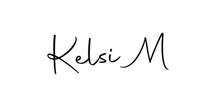 Once you've used our free online signature maker to create your best signature Autography-DOLnW style, it's time to enjoy all of the benefits that Kelsi M name signing documents. Kelsi M signature style 10 images and pictures png