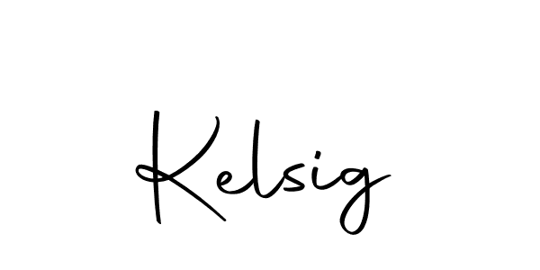 Here are the top 10 professional signature styles for the name Kelsig. These are the best autograph styles you can use for your name. Kelsig signature style 10 images and pictures png