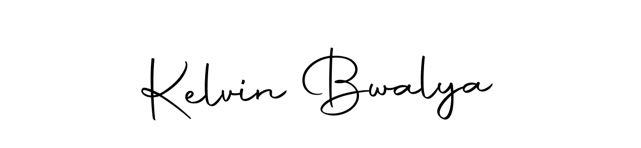 Here are the top 10 professional signature styles for the name Kelvin Bwalya. These are the best autograph styles you can use for your name. Kelvin Bwalya signature style 10 images and pictures png