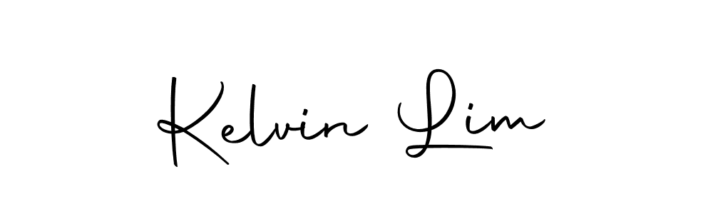 Make a short Kelvin Lim signature style. Manage your documents anywhere anytime using Autography-DOLnW. Create and add eSignatures, submit forms, share and send files easily. Kelvin Lim signature style 10 images and pictures png