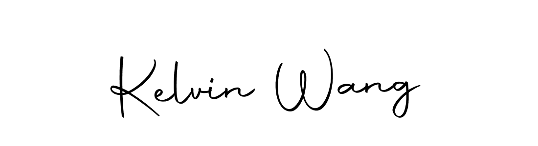 How to make Kelvin Wang signature? Autography-DOLnW is a professional autograph style. Create handwritten signature for Kelvin Wang name. Kelvin Wang signature style 10 images and pictures png