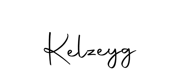 How to make Kelzeyg signature? Autography-DOLnW is a professional autograph style. Create handwritten signature for Kelzeyg name. Kelzeyg signature style 10 images and pictures png