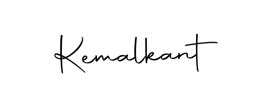 It looks lik you need a new signature style for name Kemalkant. Design unique handwritten (Autography-DOLnW) signature with our free signature maker in just a few clicks. Kemalkant signature style 10 images and pictures png