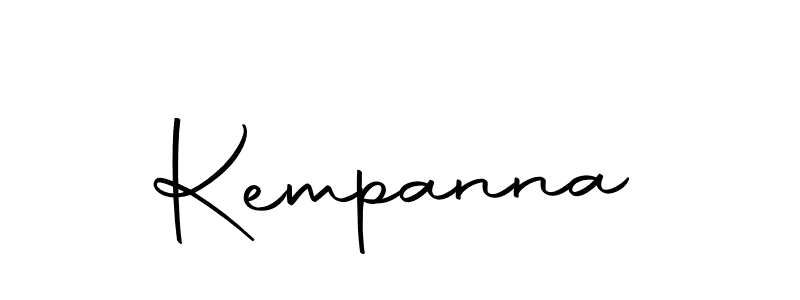 How to make Kempanna name signature. Use Autography-DOLnW style for creating short signs online. This is the latest handwritten sign. Kempanna signature style 10 images and pictures png