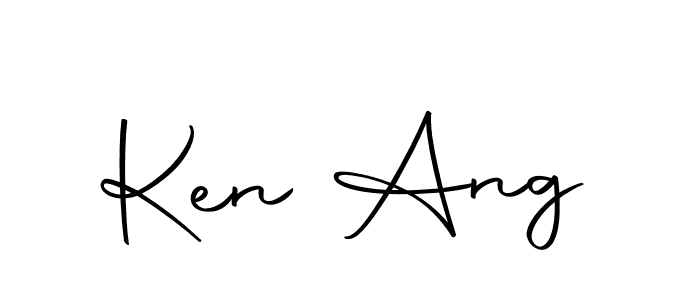It looks lik you need a new signature style for name Ken Ang. Design unique handwritten (Autography-DOLnW) signature with our free signature maker in just a few clicks. Ken Ang signature style 10 images and pictures png