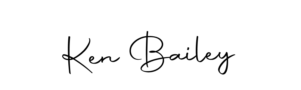 Make a short Ken Bailey signature style. Manage your documents anywhere anytime using Autography-DOLnW. Create and add eSignatures, submit forms, share and send files easily. Ken Bailey signature style 10 images and pictures png