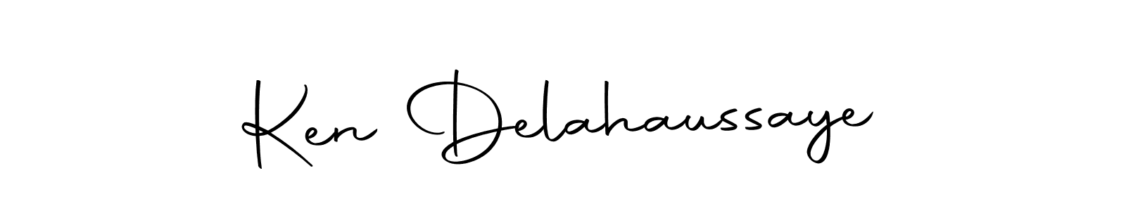 Check out images of Autograph of Ken Delahaussaye name. Actor Ken Delahaussaye Signature Style. Autography-DOLnW is a professional sign style online. Ken Delahaussaye signature style 10 images and pictures png