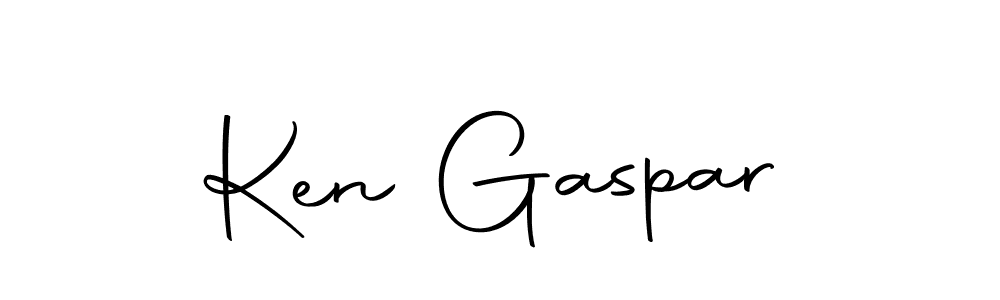 Autography-DOLnW is a professional signature style that is perfect for those who want to add a touch of class to their signature. It is also a great choice for those who want to make their signature more unique. Get Ken Gaspar name to fancy signature for free. Ken Gaspar signature style 10 images and pictures png