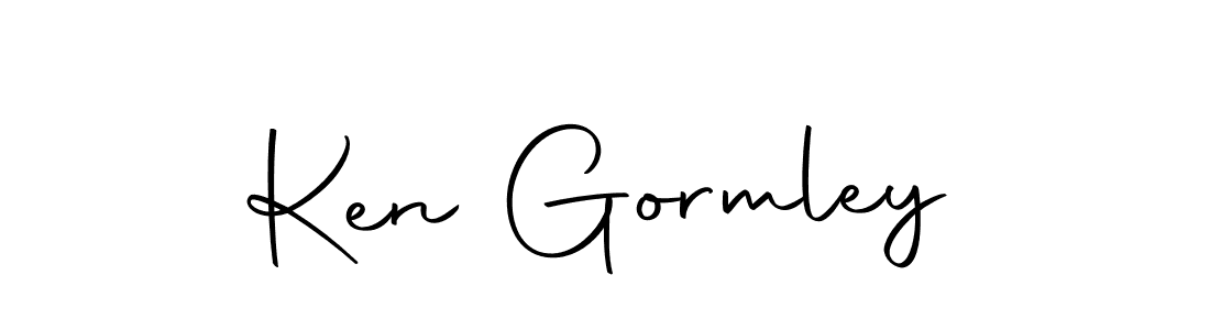 Use a signature maker to create a handwritten signature online. With this signature software, you can design (Autography-DOLnW) your own signature for name Ken Gormley. Ken Gormley signature style 10 images and pictures png