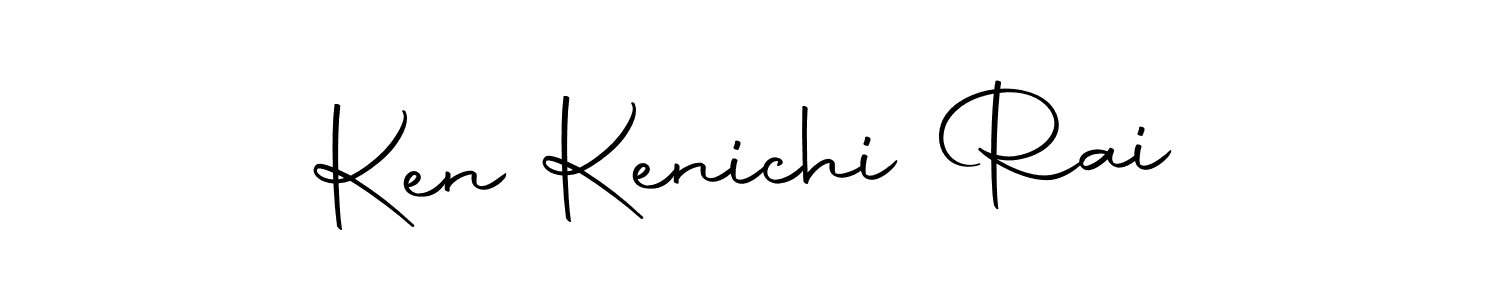 Here are the top 10 professional signature styles for the name Ken Kenichi Rai. These are the best autograph styles you can use for your name. Ken Kenichi Rai signature style 10 images and pictures png