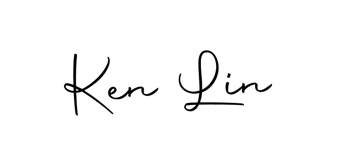 This is the best signature style for the Ken Lin name. Also you like these signature font (Autography-DOLnW). Mix name signature. Ken Lin signature style 10 images and pictures png