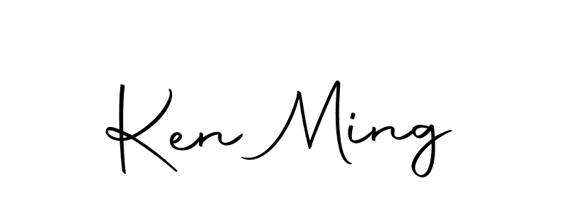 Here are the top 10 professional signature styles for the name Ken Ming. These are the best autograph styles you can use for your name. Ken Ming signature style 10 images and pictures png