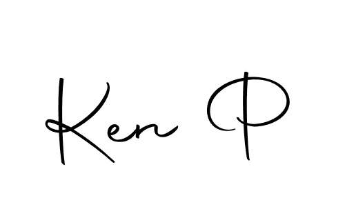 It looks lik you need a new signature style for name Ken P. Design unique handwritten (Autography-DOLnW) signature with our free signature maker in just a few clicks. Ken P signature style 10 images and pictures png